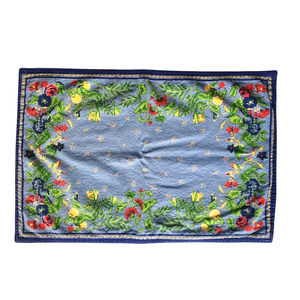 Williams-Sonoma Provence Placemats, Set of 4 Provençal-Style Table Linens